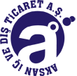 Aksan Ticaret Logo